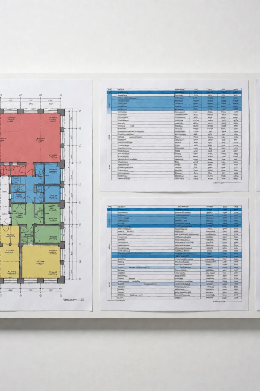 Planche illustrative — documentation btp
